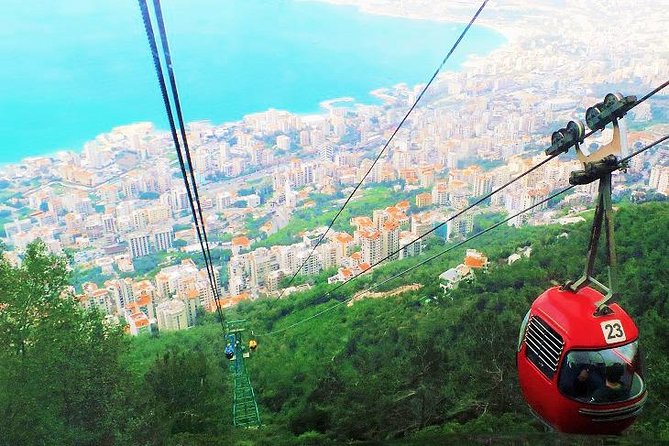 Discovering Lebanon: Jeita Grotto, Harissa, and Byblos Tour - Who should book this experience?