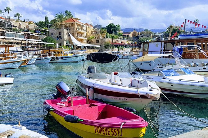 Discovering Lebanon: Jeita Grotto, Harissa, and Byblos Tour - Should you book the Jeita, Harissa, and Byblos tour?