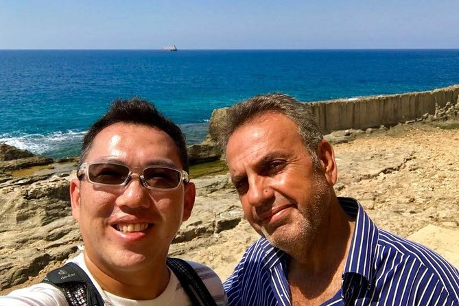 Discovering Lebanon's Charms: A Private Tour to Tripoli & Batroun - The Citadel of Saint Gilles and Tripoli from above