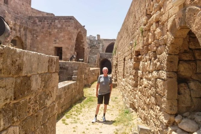 Discovering Lebanon's Charms: A Private Tour to Tripoli & Batroun - Two Mamluke mosques with reused Crusader stone