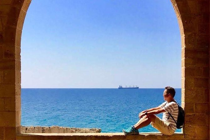 Discovering Lebanon's Charms: A Private Tour to Tripoli & Batroun - Four bathhouses and a glimpse of public life