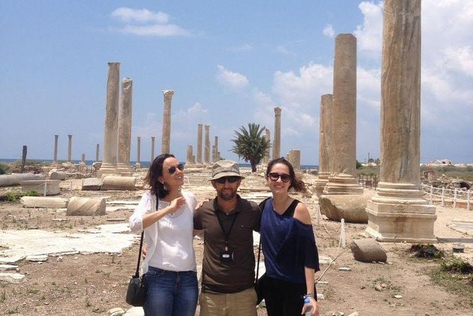 Discovering Tyre: A Half-Day Tour with English-Speaking Driver - Key points to know before booking
