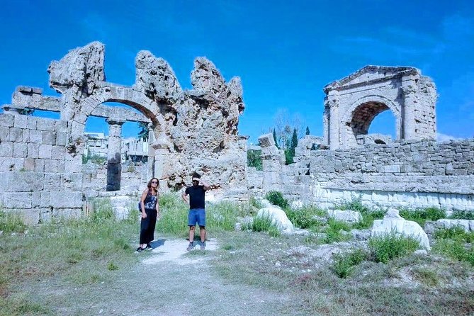 Discovering Tyre: A Half-Day Tour with English-Speaking Driver - Why Tyre makes a strong half-day from Beirut