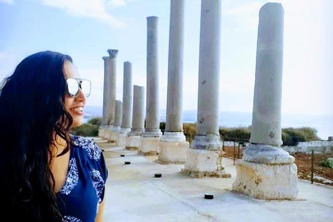 Discovering Tyre: A Half-Day Tour with English-Speaking Driver - Tyre’s port, old harbors, and the view toward the sea