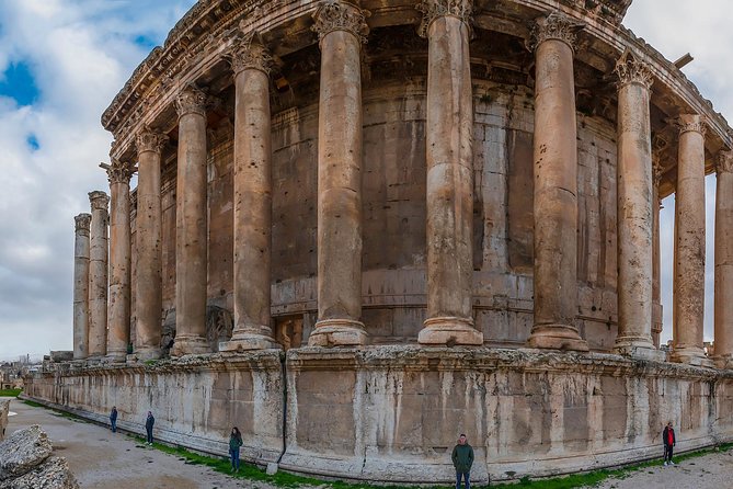 Exclusive Excursion: Discover Baalbek, Anjar, and Chateau Ksara - What the private vehicle adds