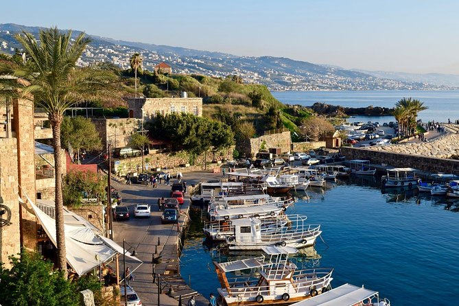 Exclusive Journey to Jeita Grotto, Harissa, and Byblos - Harissa’s churches and the Téléferique ride