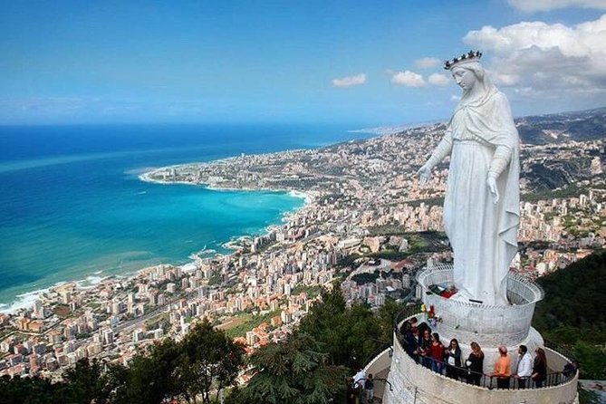 Exclusive Journey to Jeita Grotto, Harissa, and Byblos - Jeita Grotto: Lebanon’s underground showpiece