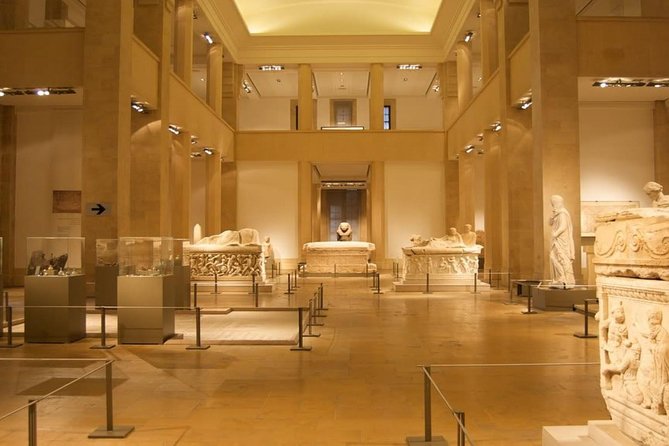 Exploring Beirut's Past: A Private Guided Historical Tour - Why this five-hour Beirut tour works