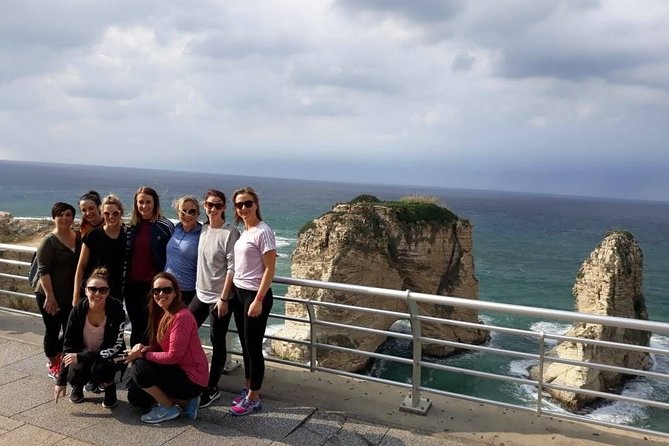 Exploring Beirut's Past: A Private Guided Historical Tour - The Holiday Inn and Beirut’s wartime scars