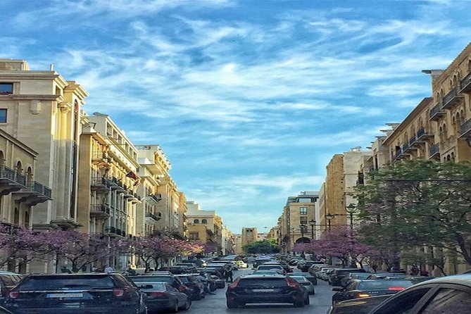 Exploring Beirut's Past: A Private Guided Historical Tour - Martyrs’ Square and Place de l’Étoile