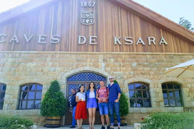 Exploring History & Viticulture: Private Tour to Baalbek & Ksara - Baalbek’s Colossal Temples in 90 Minutes