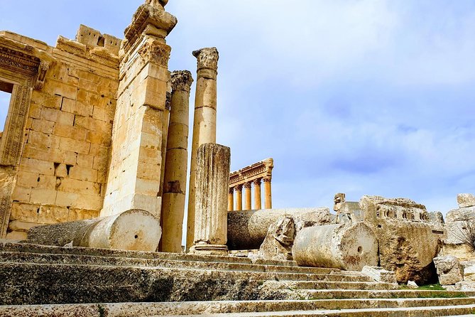 Exploring History & Viticulture: Private Tour to Baalbek & Ksara - Private Transport From Beirut