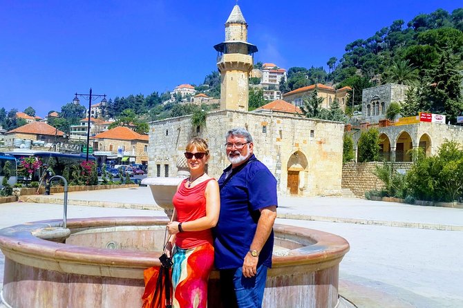 Exploring Lebanon's: Journey to Beit elDin, Deir ElQamar & Cedars - Why the Chouf makes a good day out from Beirut