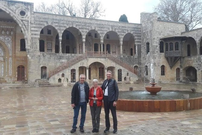 Exploring Lebanon's: Journey to Beit elDin, Deir ElQamar & Cedars - Is $60 a fair price?
