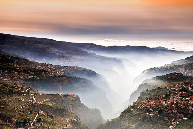 Exploring the Qadisha Valley, Cedars of God, and Baalbek Temples - Why this day trip is unusual