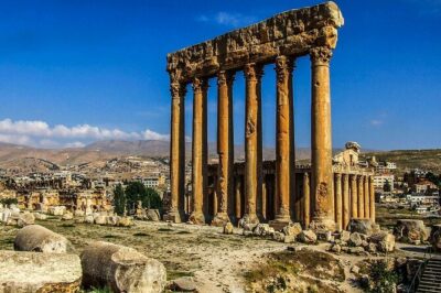 Exploring the Qadisha Valley, Cedars of God, and Baalbek Temples