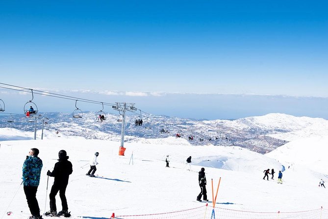 Faraya Ski Resort Lebanon - Key points to know before booking