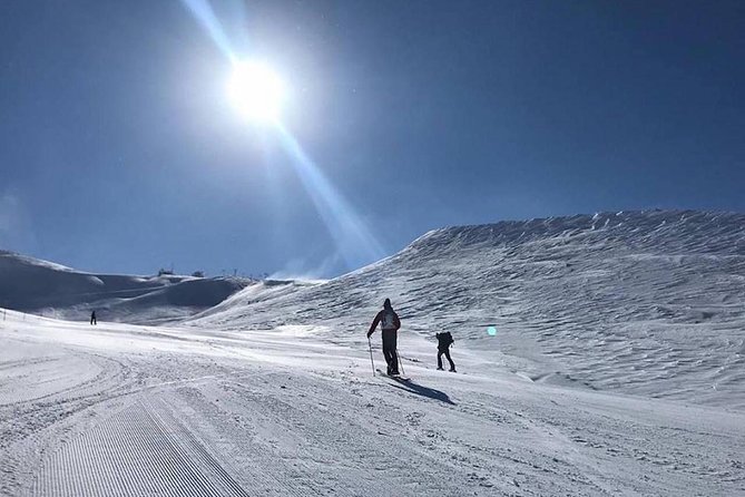 Faraya Ski Resort Lebanon - Leaving Beirut for Faraya