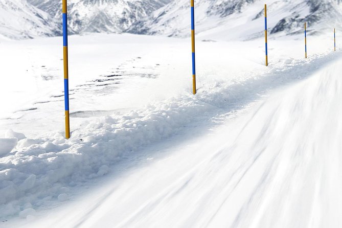 Faraya Ski Resort Lebanon - A full day, but not an unlimited one