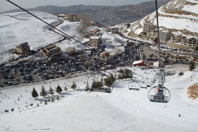 Faraya Ski Resort Lebanon - Fitness, comfort, and who should book