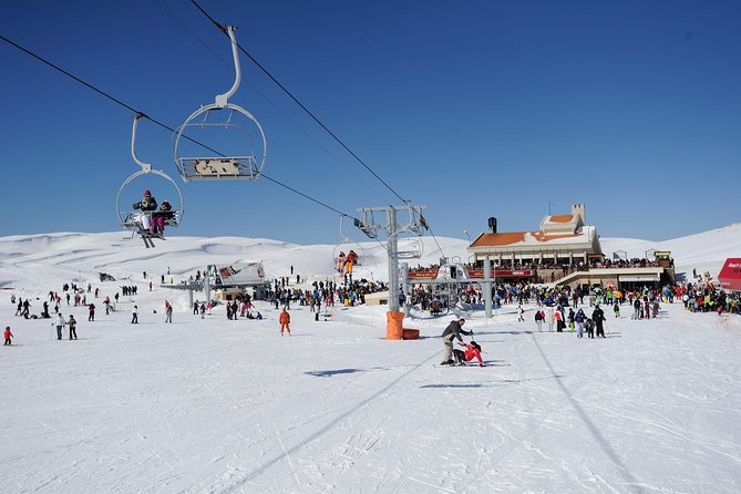 Faraya Ski Resort Lebanon - Weather and the strict cancellation rule