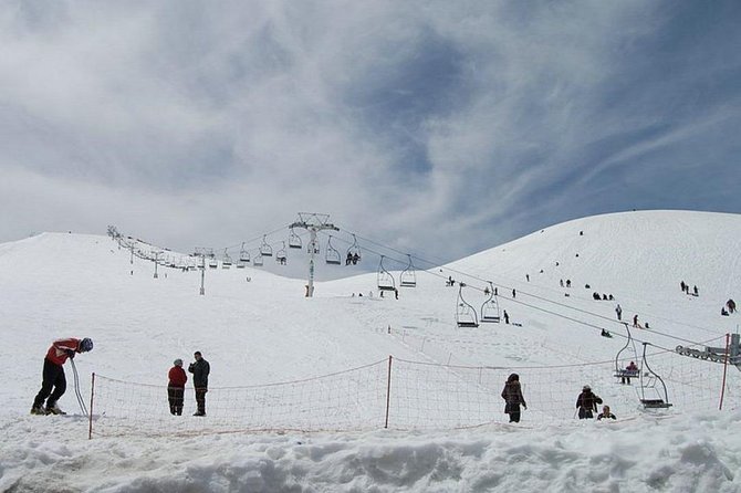 Faraya Ski Resort Lebanon - The most praised part of the service