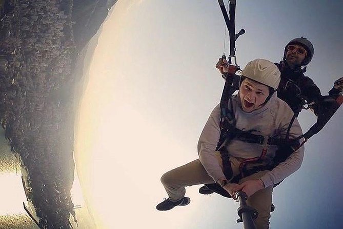 First Paragliding Club in Lebanon - Since 1992 - From Ghosta’s hillside to the open sky