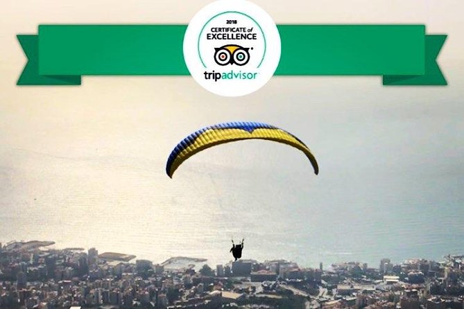 First Paragliding Club in Lebanon - Since 1992 - How the staff affect the experience