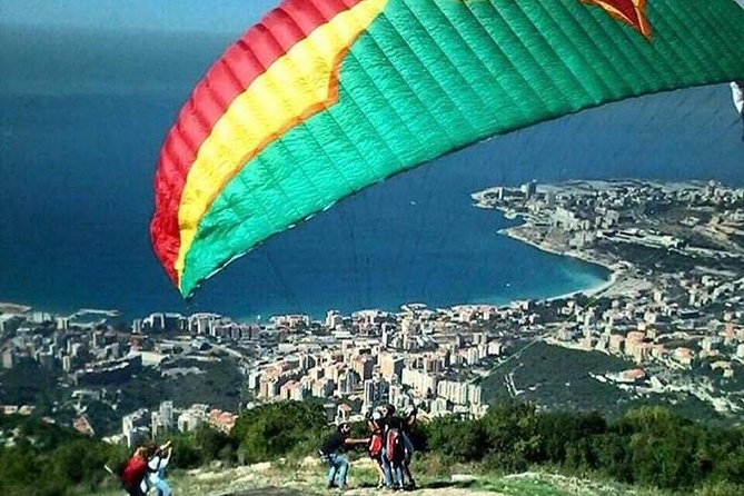 First Paragliding Club in Lebanon - Since 1992 - Is $90 a fair price?