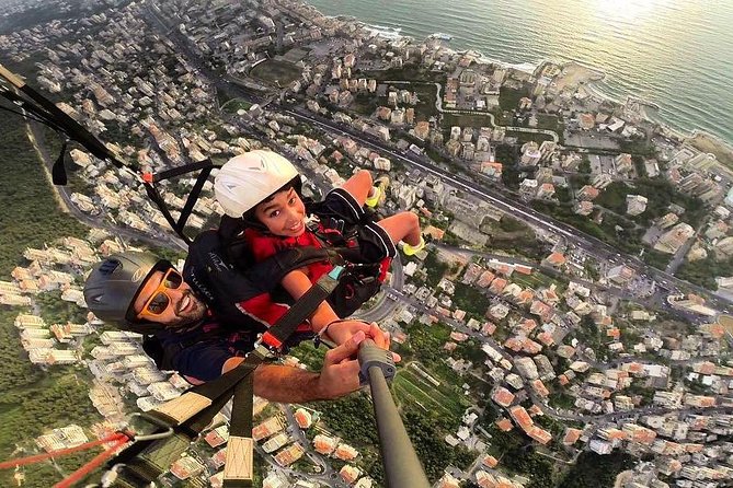 First Paragliding Club in Lebanon - Since 1992 - Practical details that make the day easier