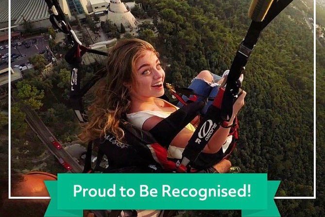 First Paragliding Club in Lebanon - Since 1992 - Who should book this flight?