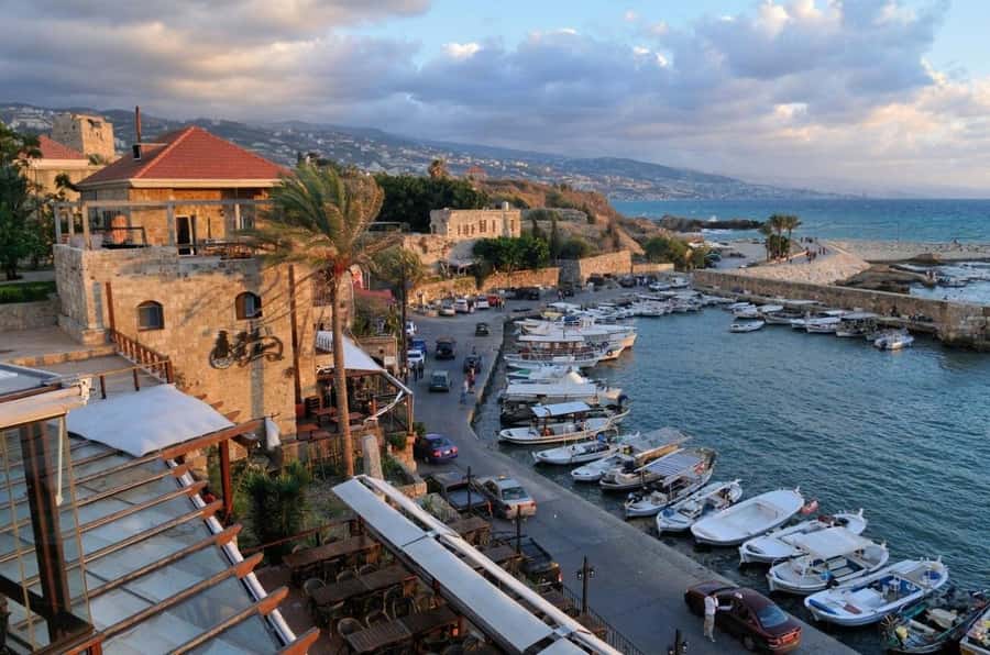 From Beirut: Jeita Grotto, Harissa & Byblos Private Day Tour - Jeita Grotto is the natural centerpiece