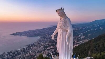 Jeita Grotto, Harissa & Byblos Private Day Tour