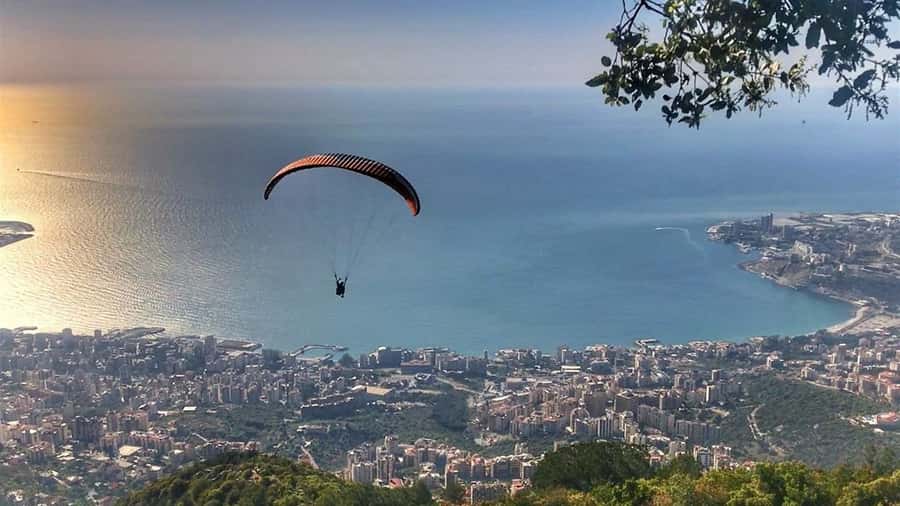 From Beirut: Jeita Grotto, Harissa & Byblos Private Day Tour - Saint Charbel adds a quieter mountain chapter