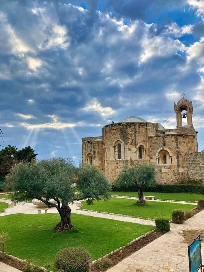 From Beirut: Jeita Grotto, Harissa & Byblos Private Day Tour - Batroun turns the day into a long coastal circuit