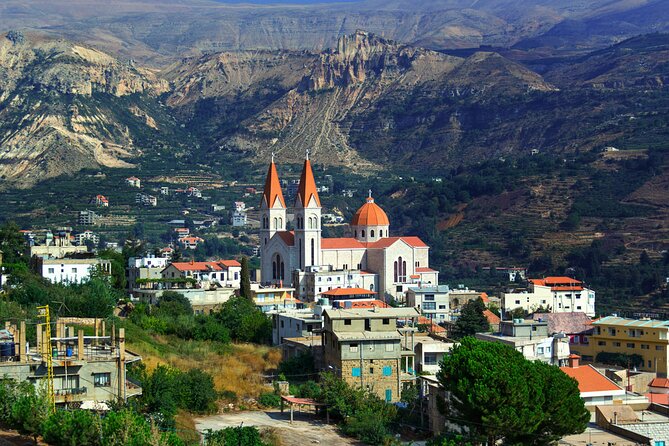 Full-Day Guided Tour of Northern Lebanon with Hotel Pickup - Key points at a glance