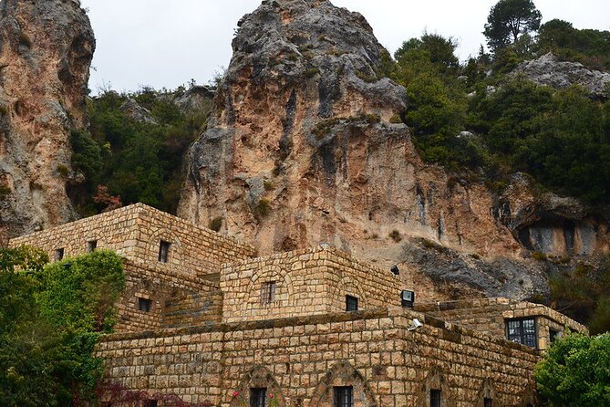 Full-Day Guided Tour of Northern Lebanon with Hotel Pickup - From Beirut to the Holy Valley