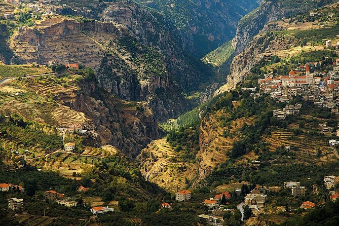 Full-Day Guided Tour of Northern Lebanon with Hotel Pickup - Bcharre, the mountain town of Gibran