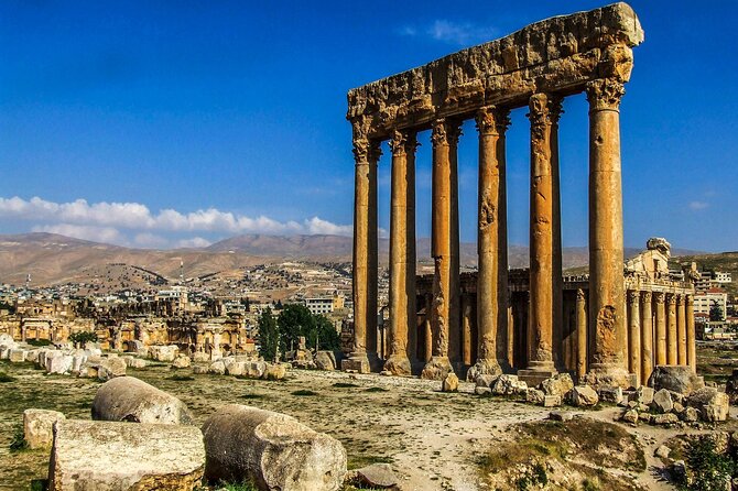 Full-Day Private Tour to Baalbek, Anjar And Ksara From Beirut - Baalbek’s Roman temples: the reason to go