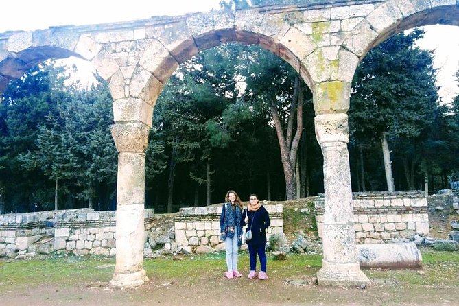 Full-Day Private Tour to Baalbek, Anjar And Ksara From Beirut - Anjar’s Umayyad city plan