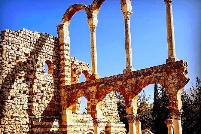 Full-Day Private Tour to Baalbek, Anjar And Ksara From Beirut - Who should choose this tour?