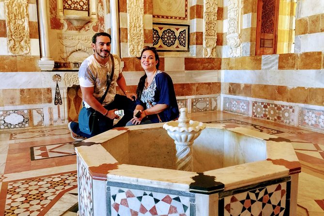 Full-Day Private Tour to Beiteddine, Deir El Qamar, Mousa Palace - Deir El Qamar, the Village of the Moon