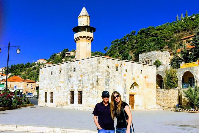 Full-Day Private Tour to Beiteddine, Deir El Qamar, Mousa Palace - Saydet El Talle Church and Older Sacred Ground