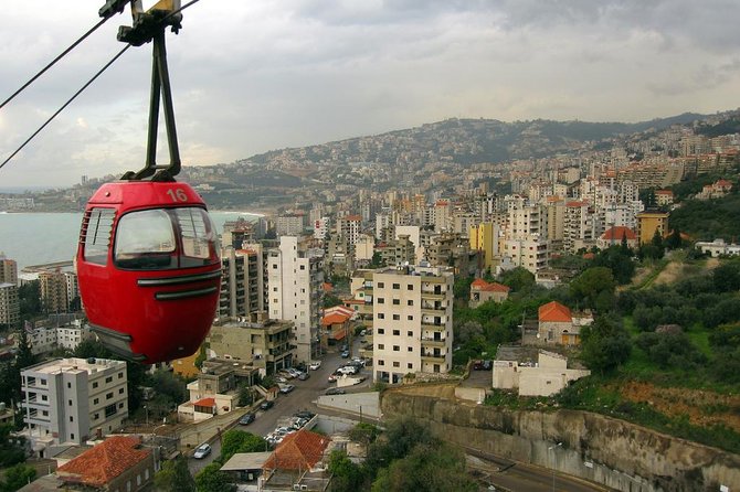 Full-Day Private Tour to Jeita Grotto, Harissa and Byblos - Harissa’s churches and a short look at local faith