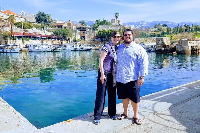 Full-Day Private Tour to Jeita Grotto, Harissa and Byblos - Byblos Old Souk and the ancient port