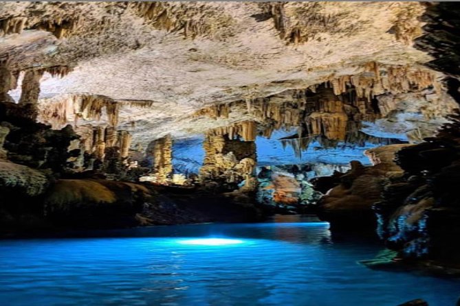 Full-Day Private Trip to Jeita Grotto, Baalbek and Chateau Ksara - Jeita Grotto: Lebanon’s underground opening act