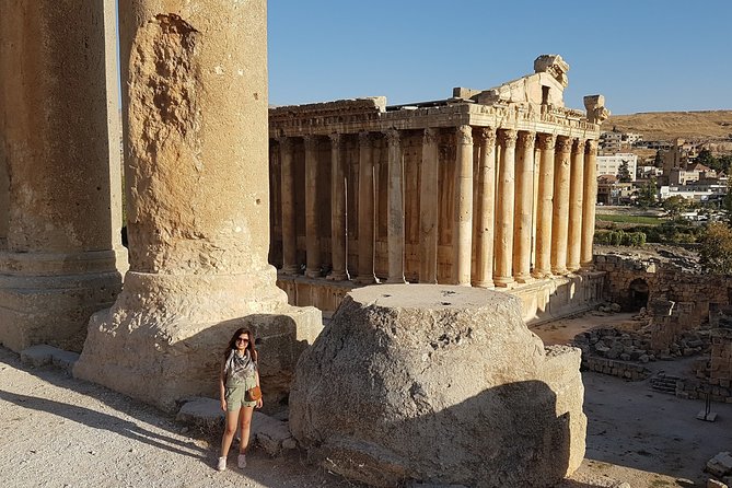 Full-Day Private Trip to Jeita Grotto, Baalbek and Chateau Ksara - Chateau Ksara: a taste of Lebanon’s wine country