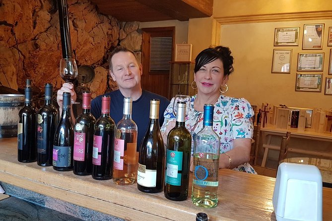 Full-Day Private Wine Tasting Tour - Why the Beqaa Valley makes a better wine day than Beirut