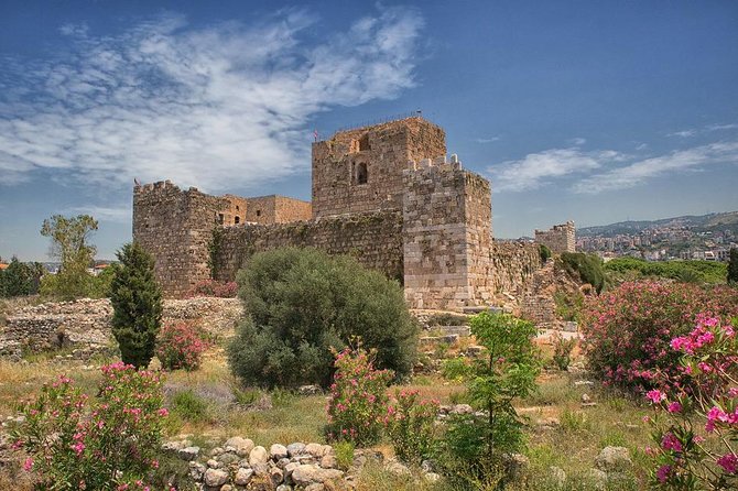 Guided Full-Day Private Tour to Byblos and Baalbek from Beirut - The old souk and Byblos Port