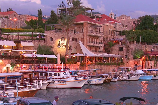 Guided Full-Day Private Tour to Byblos and Baalbek from Beirut - A private vehicle and a demanding schedule